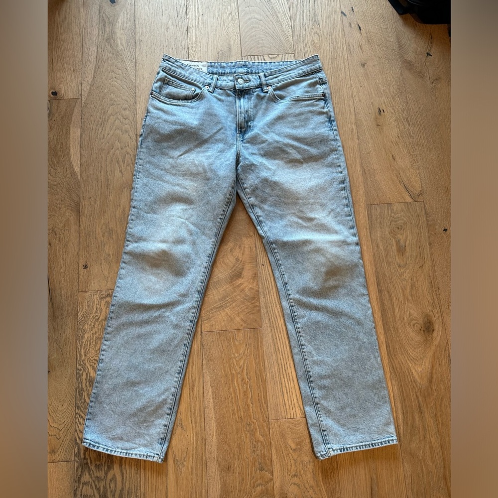H&M Men’s Straight Leg Jeans
